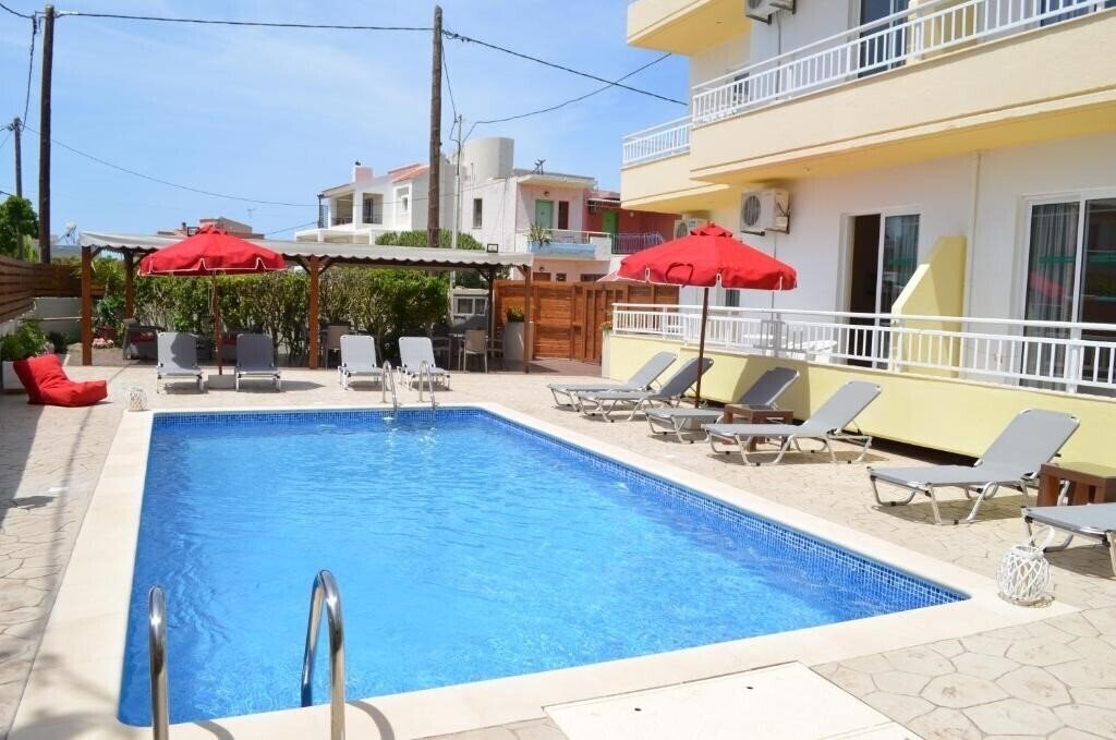 Апартаменты Kremasti Memories Studios 2*