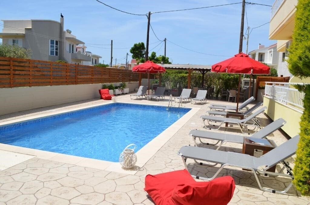 Панорама Kremasti Memories Studios 2*