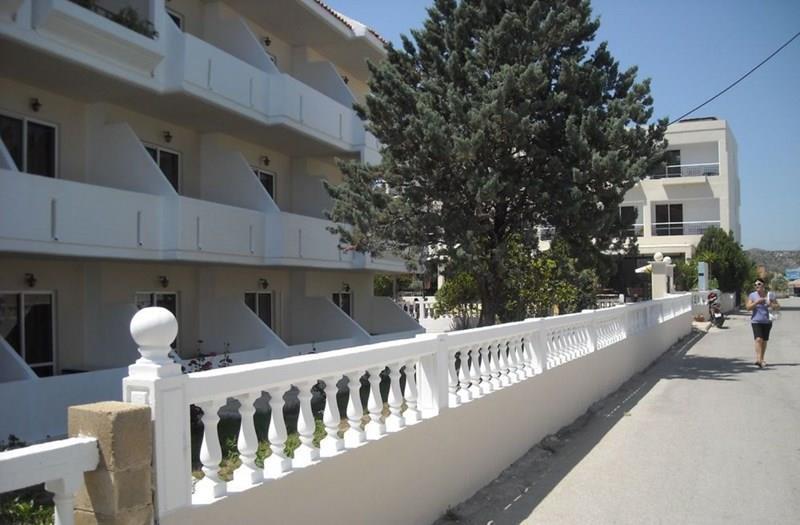 Территория Mike'S House Studios 2*