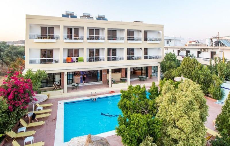 Отель Mike'S House Studios 2*