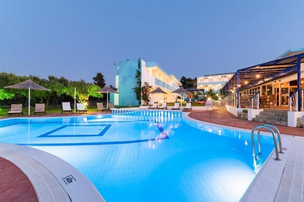 Отель Georgia 2*