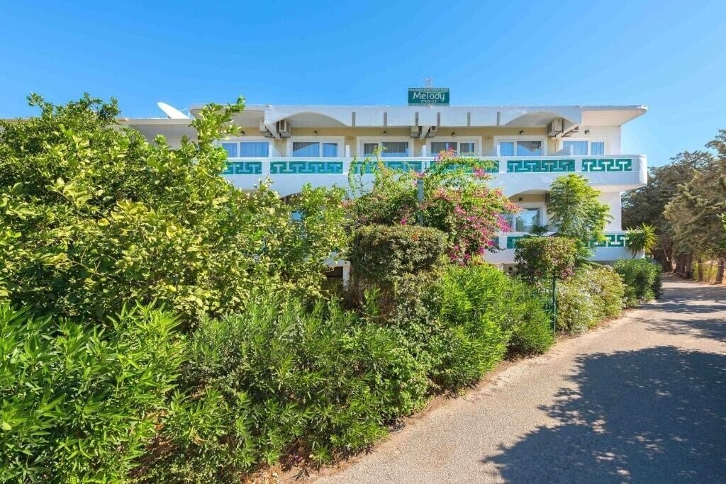 Вид Melody Studios 2*