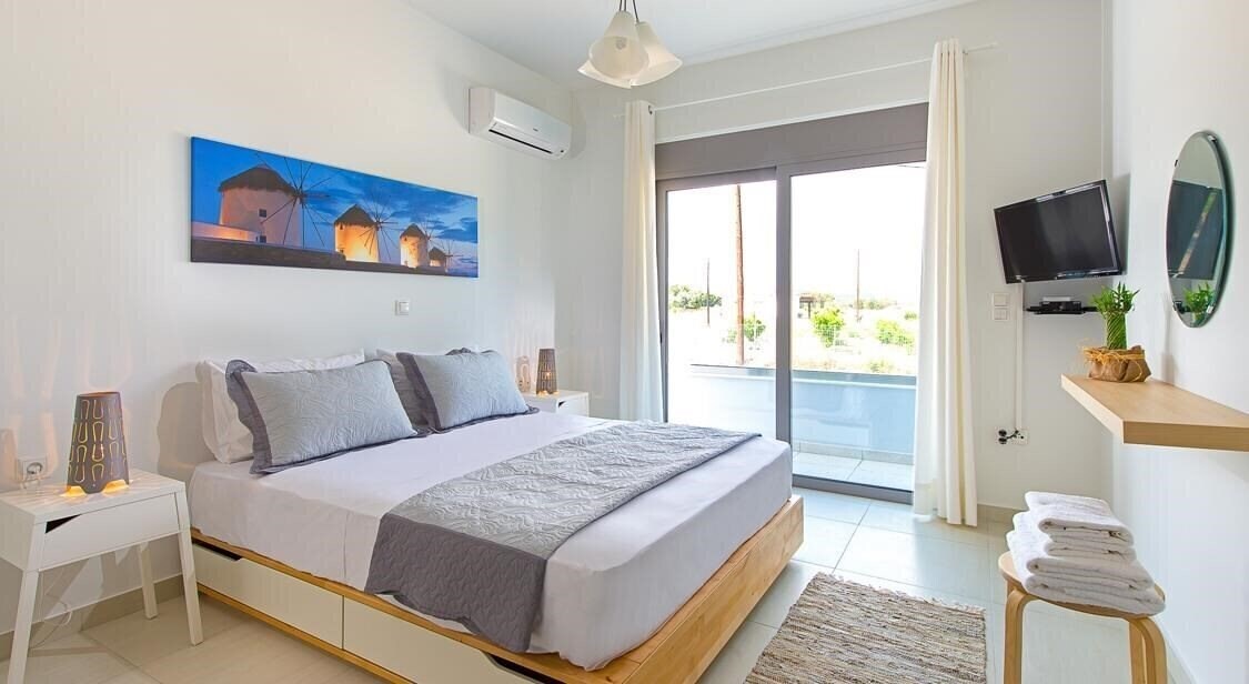 Вид Greatland Villas вилла