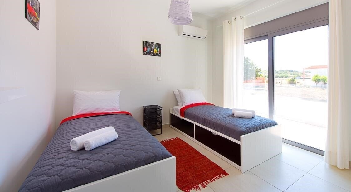 Территория Greatland Villas вилла