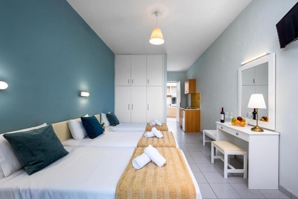 Территория Bayside Katsaras 4*