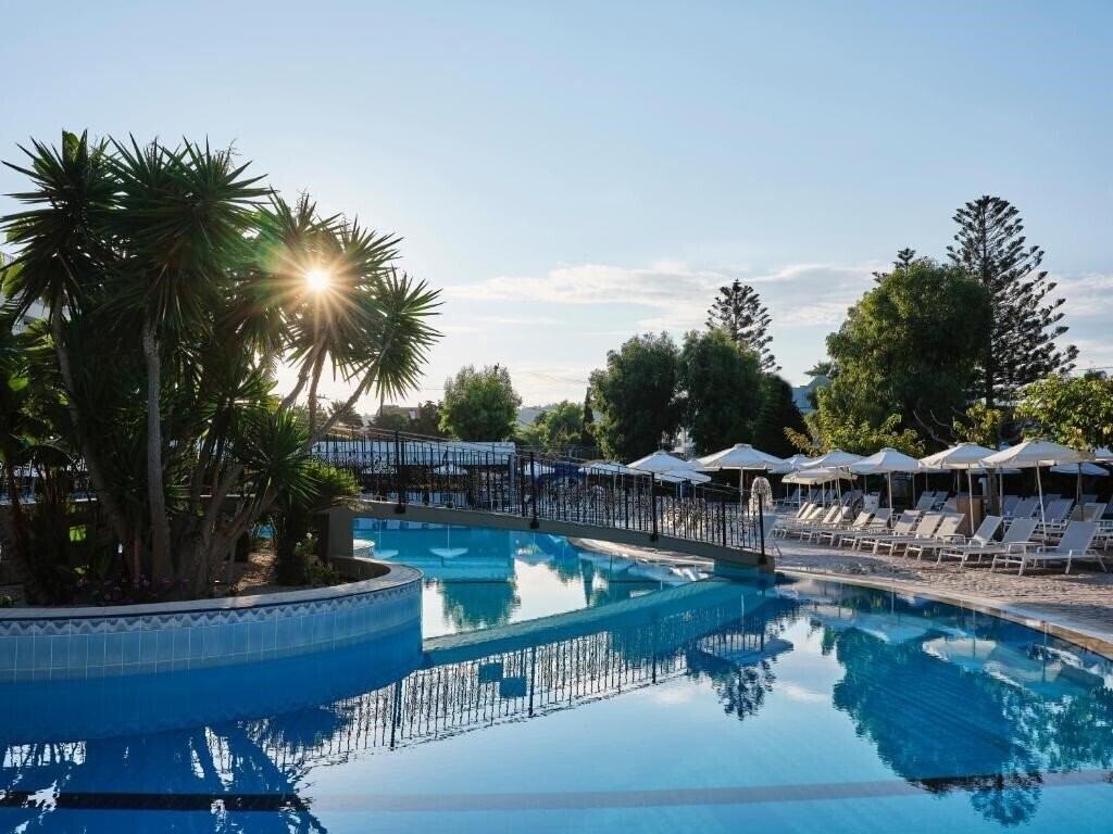 Отель Atlantica Princess 3*