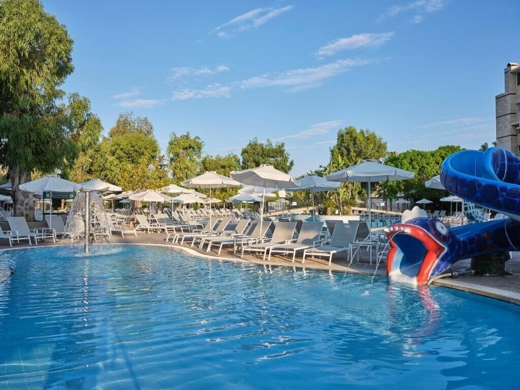 Территория Atlantica Princess 3*