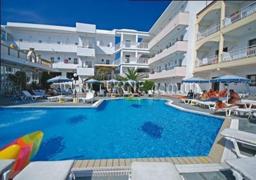 Вид Grecian Fantasia Resort 2*