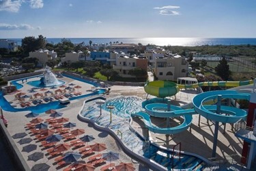 Отель Mari Beach 3*