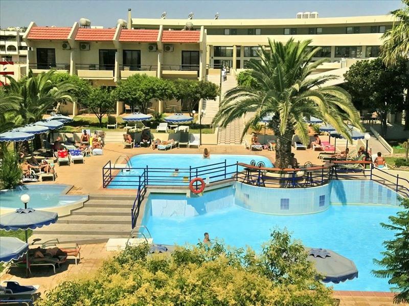 Фотографія Virginia 3*