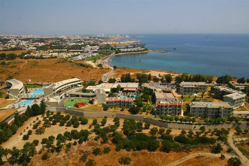 Готель Virginia 3*