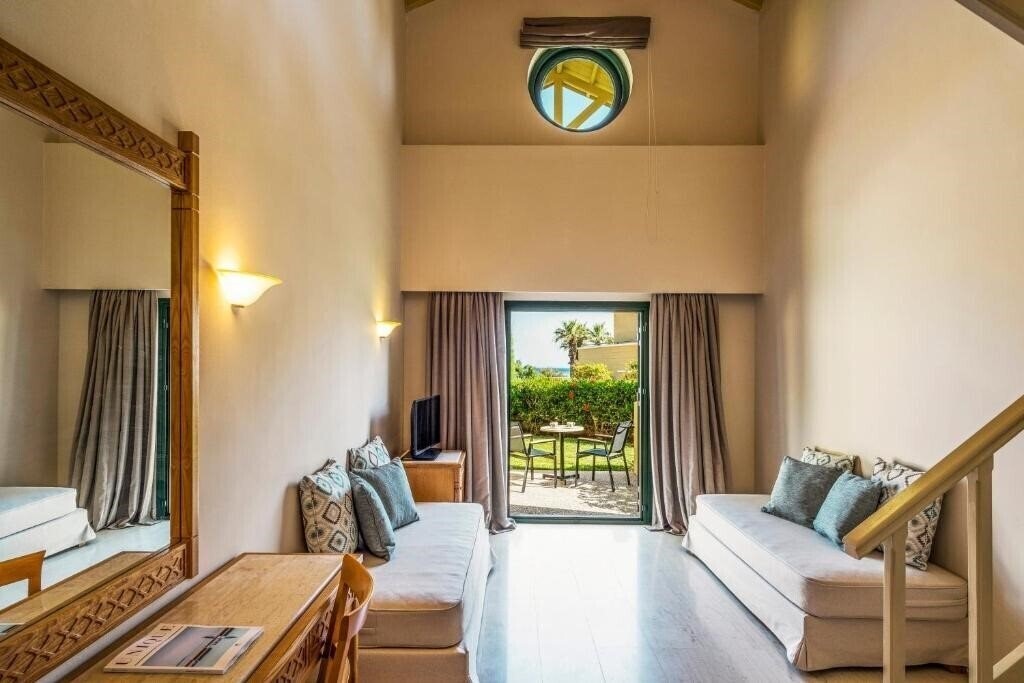 Апартаменты Mitsis Rodos Maris Resort & SPA 5*