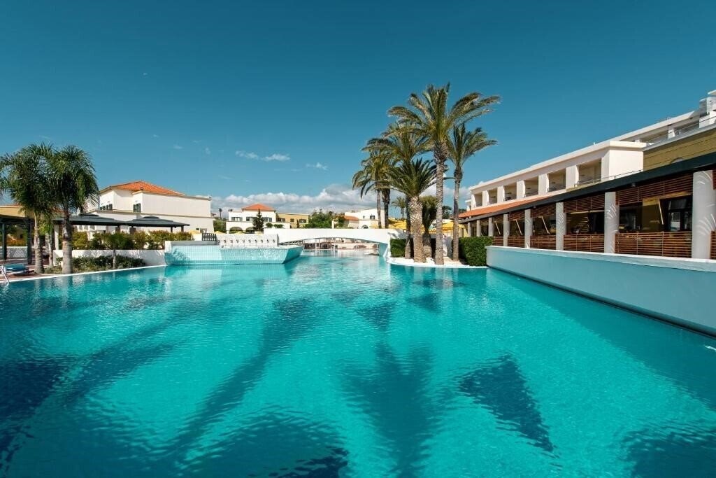Панорама Mitsis Rodos Maris Resort & SPA 5*