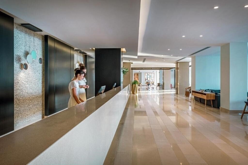 Апартаменти Mitsis Rodos Village Resort 4*