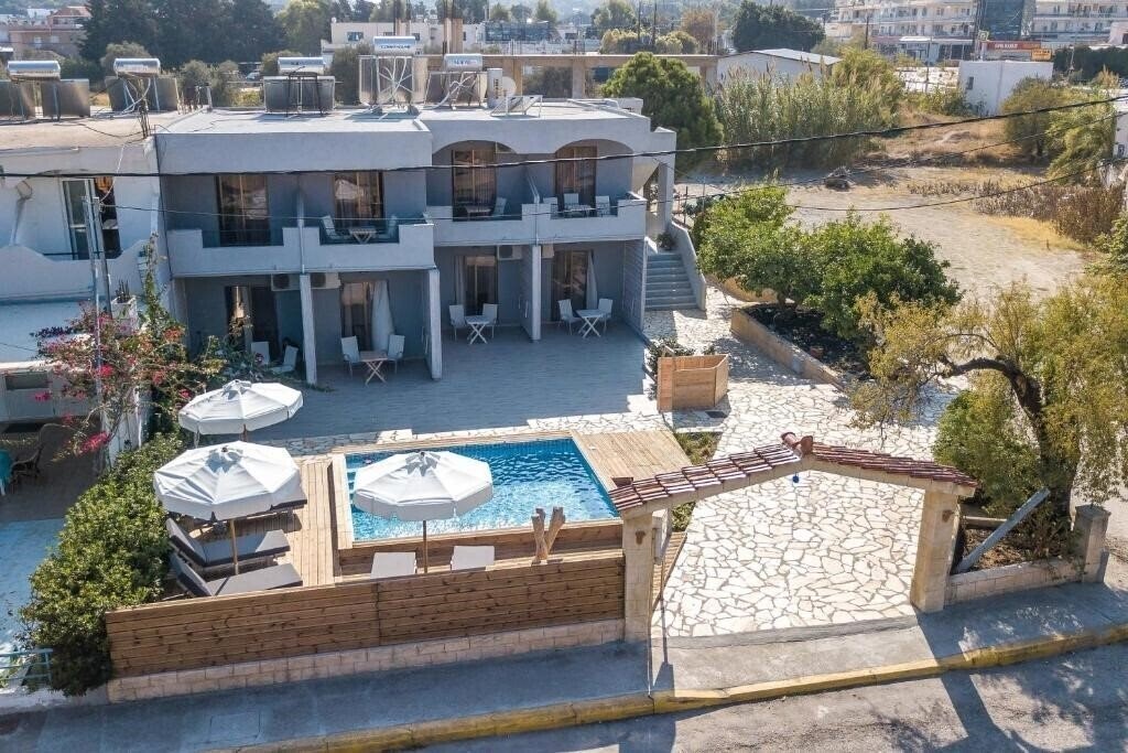 Вид YIANNA STUDIOS (ex. Yianna Studios Apart) апартаменты