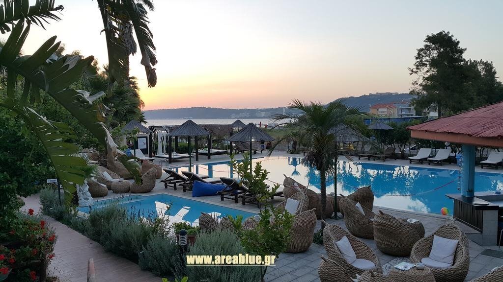 Территория Area Blue Beach Apartments 3*