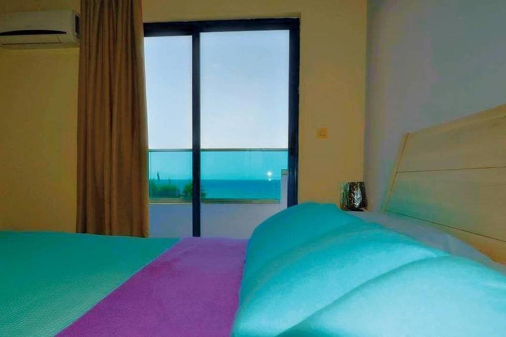 Панорама Area Blue Beach Apartments 3*