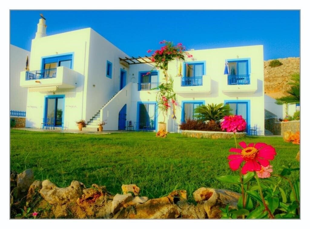 Вид Bella Vista Studios 2*