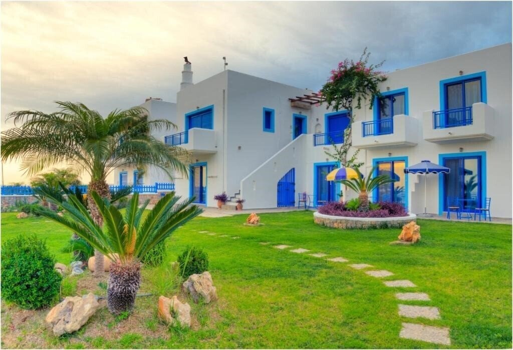 Панорама Bella Vista Studios 2*