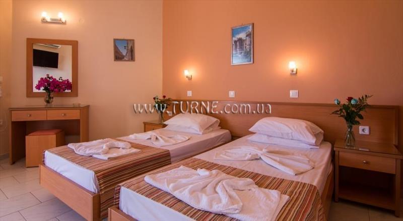 Апартаменты Villa George Studios 2*