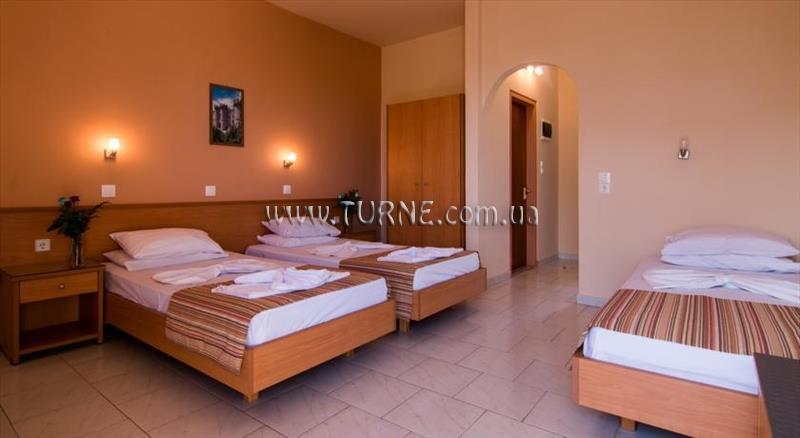 Территория Villa George Studios 2*