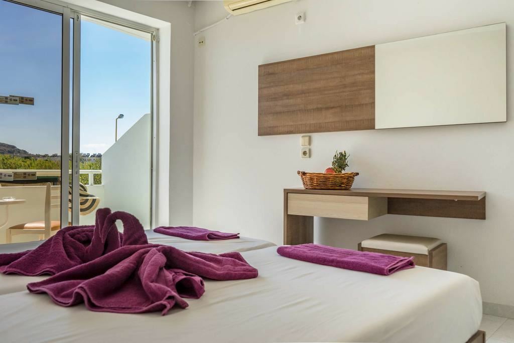 Картинка Stamos Hotel 3*