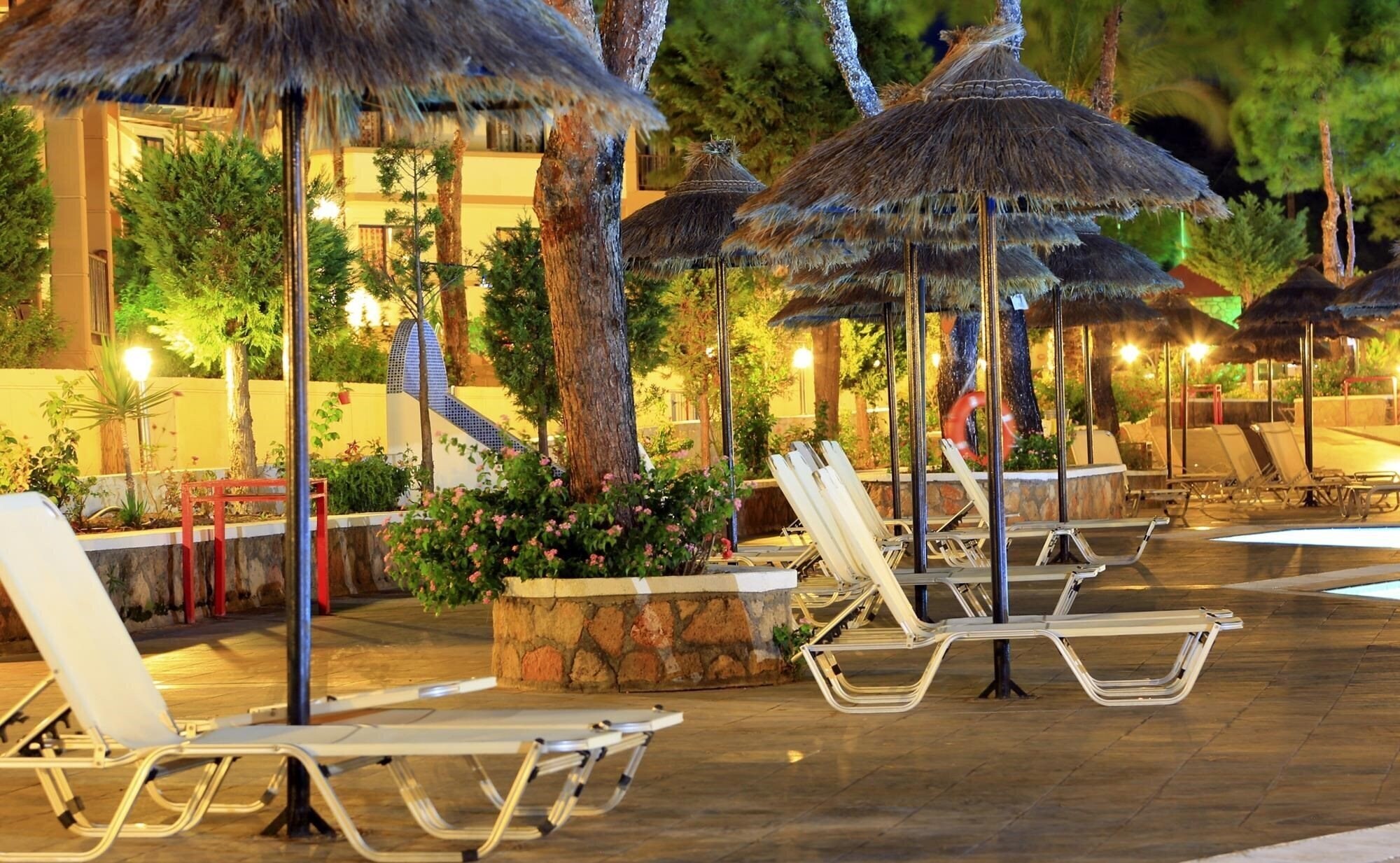 Апартаменты Labranda Miraluna Village 5*