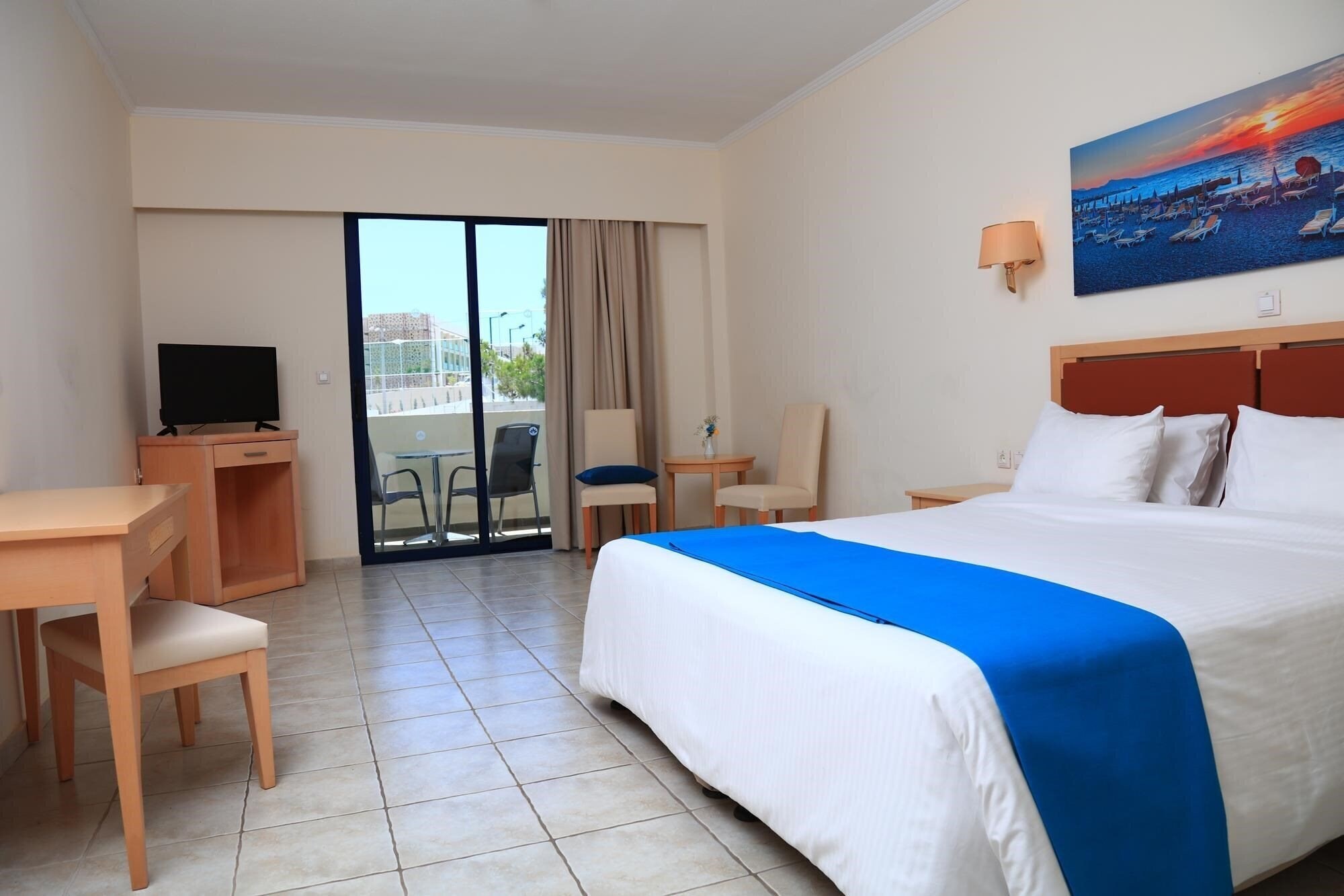 Территория Labranda Miraluna Village 5*