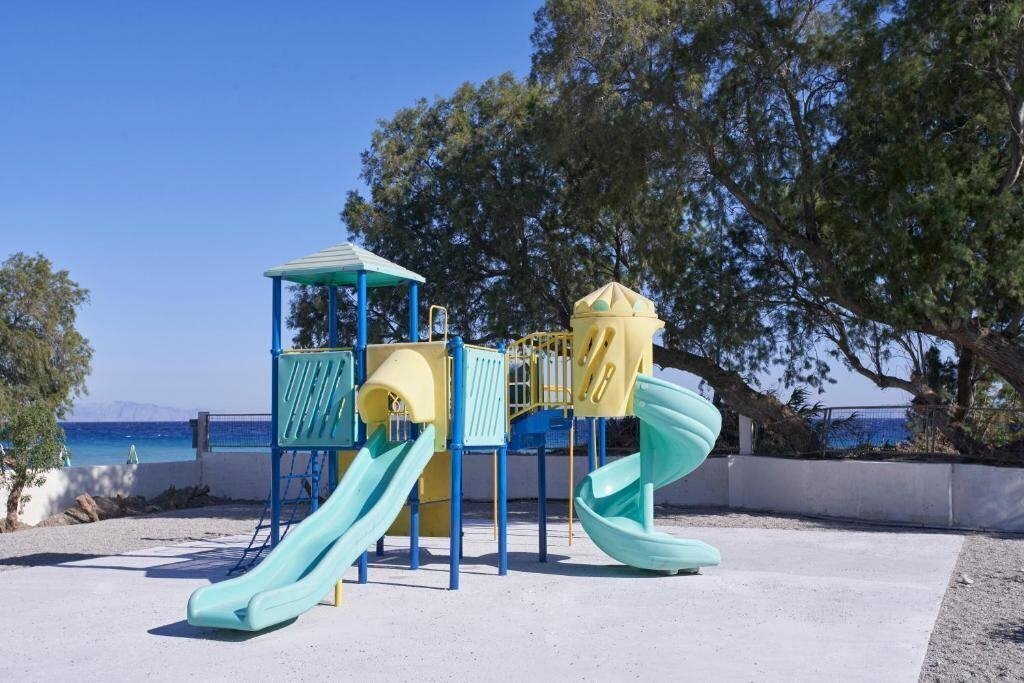 Территория Labranda Blue Bay Resort (ex. Blue Bay Beach Hotel, Aqua Beach Blue Bay Club, Family World Aqua Beach) 4*