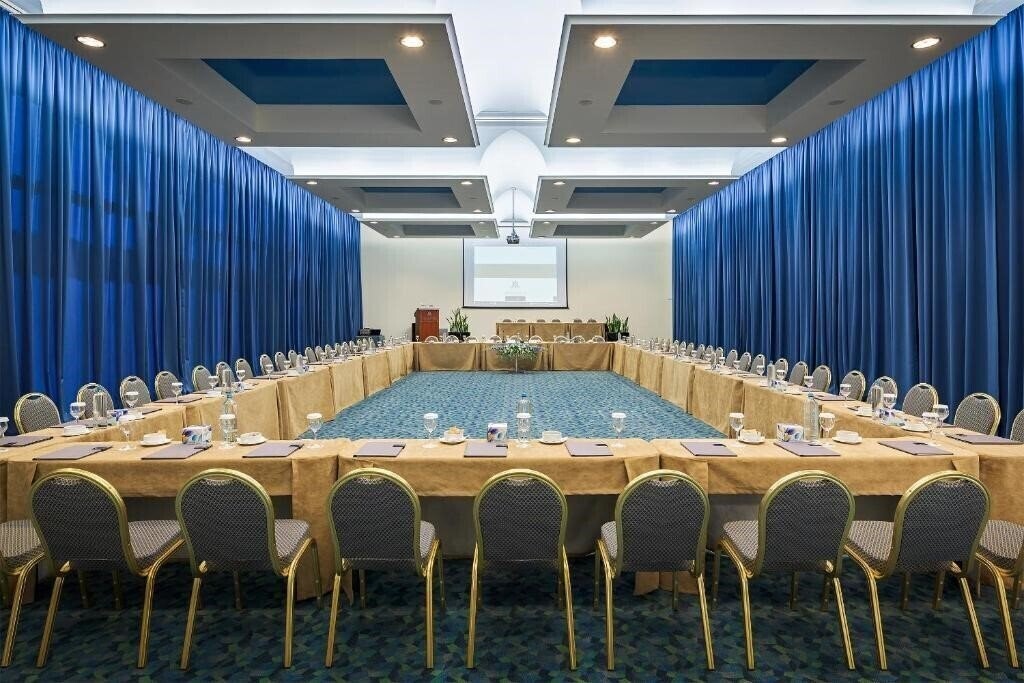 Территория Atrium Platinum Luxury Resort Hotel & SPA 5*