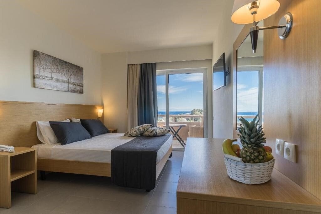 Вид City Center 3*