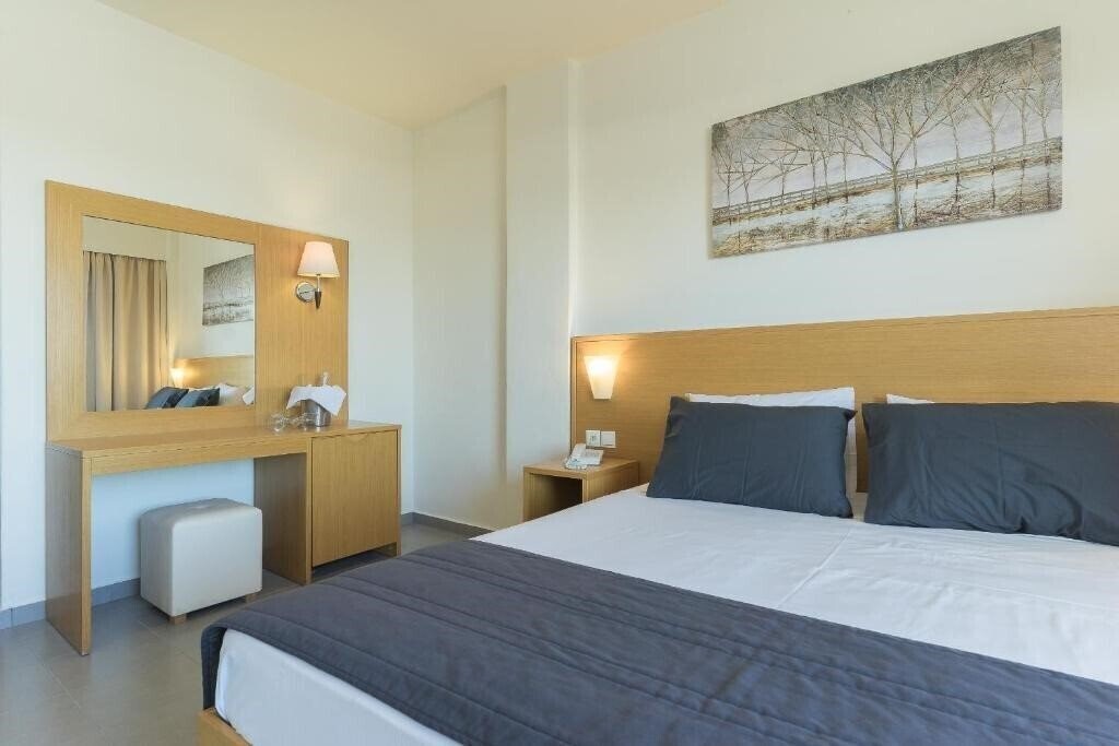 Территория City Center 3*