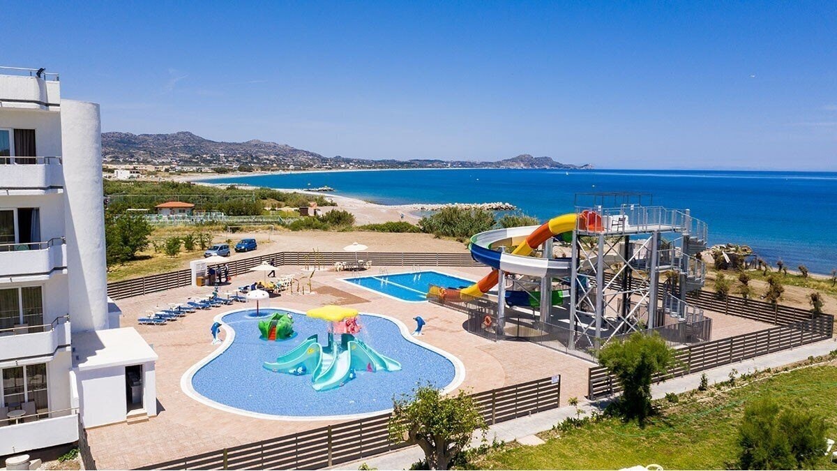 Територія Irene Palace 4*