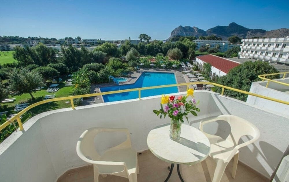 Панорама Irene Palace 4*