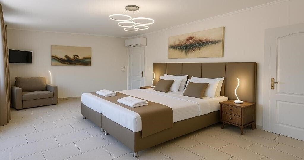 Апартаменты Villa Small Paradise 5*