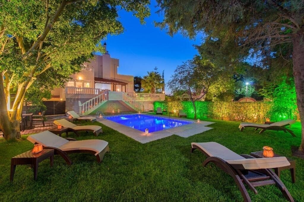 Вид Villa Small Paradise 5*