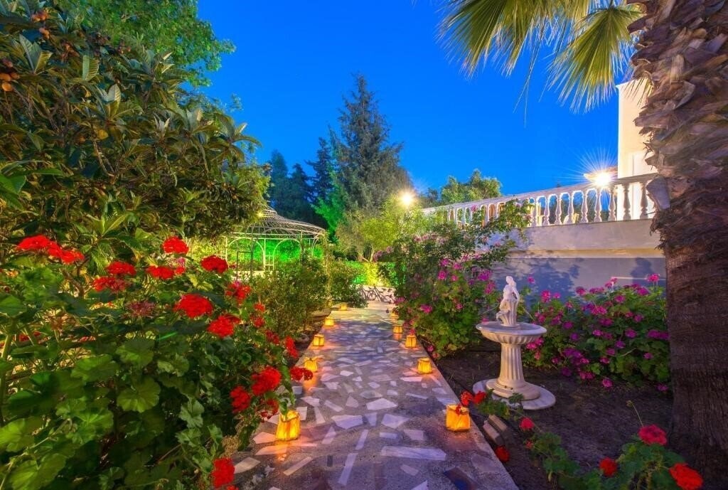 Территория Villa Small Paradise 5*