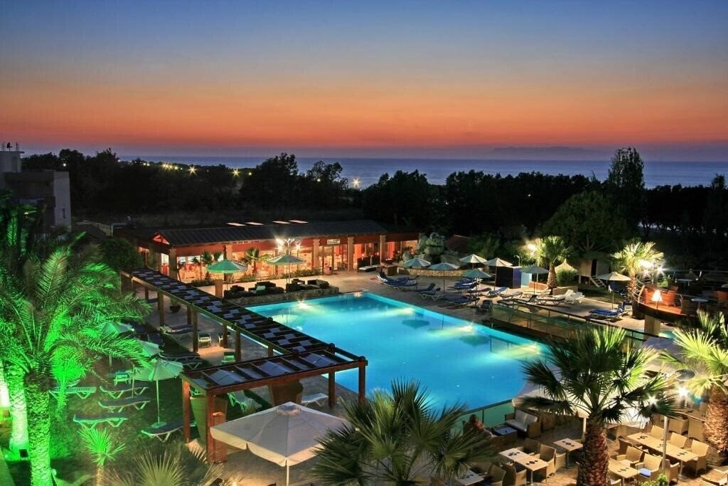 Панорама All Senses Ocean Blue 4*