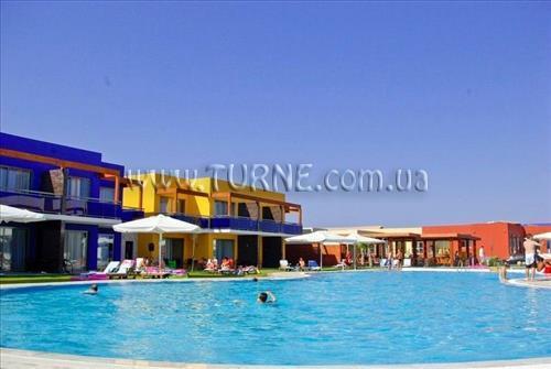 Территория Sentido Nautica Blue 3*