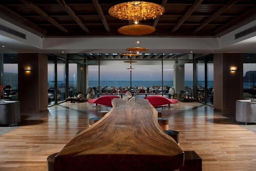 Апартаменти Aquagrand Deluxe Exclusive Resort 5*