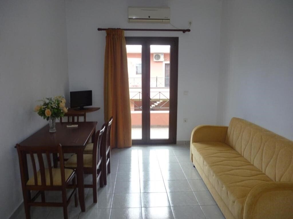 Вид Ekaterini Hotel-Apartments 3*