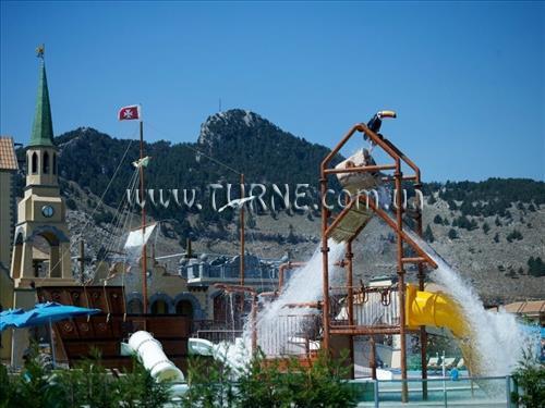 Апартаменти Atlantica Holiday Village 5*