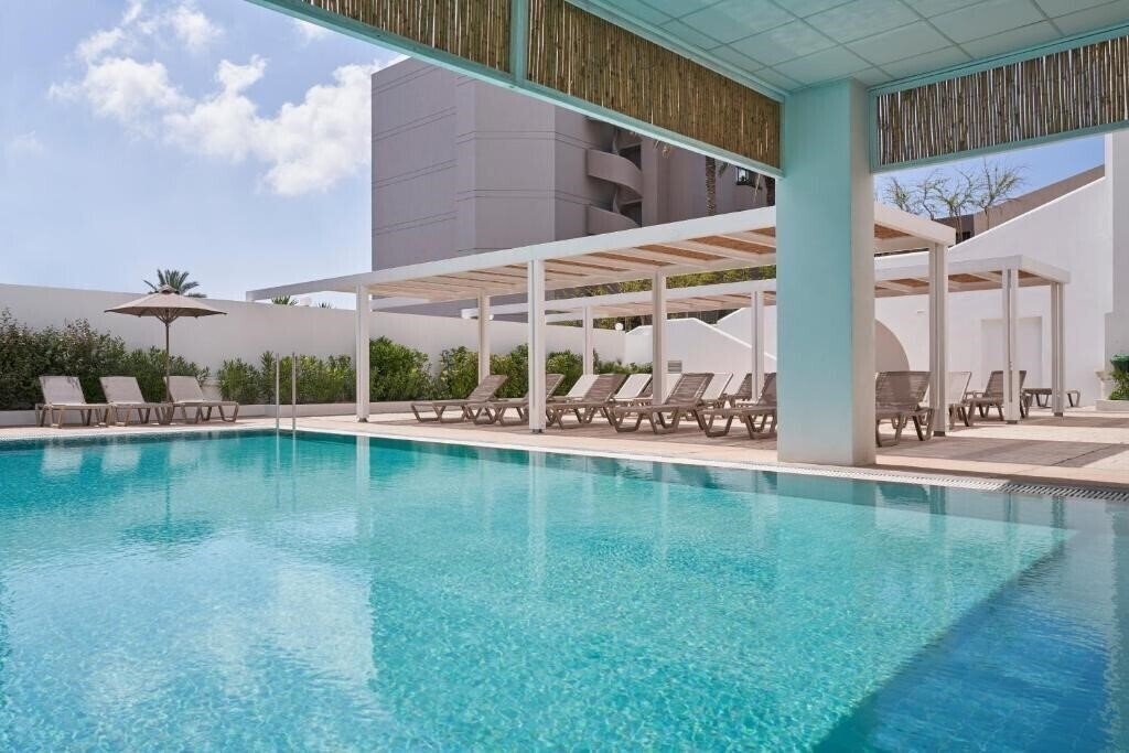 Панорама Epsilon Apartment 3*