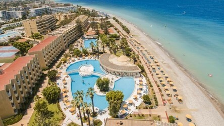 Отель Blue Sea Beach Resort 4*