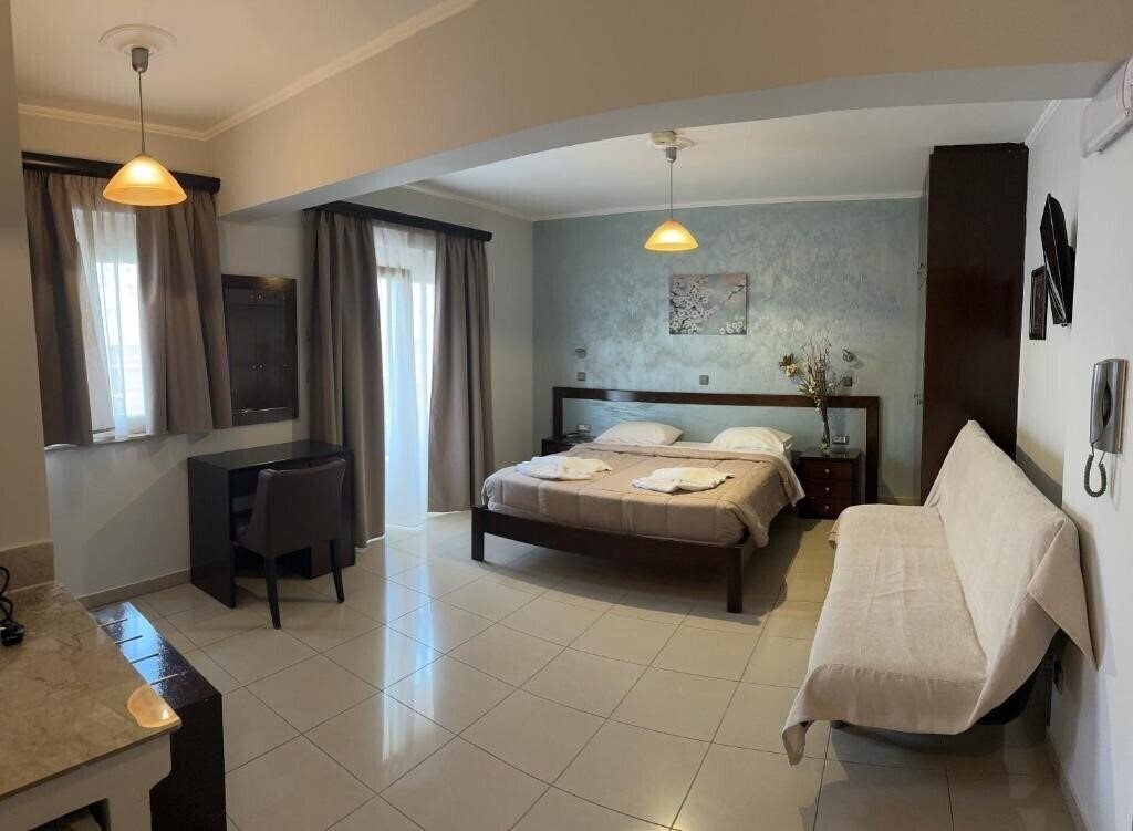 Територія Comfort Hotel 3*