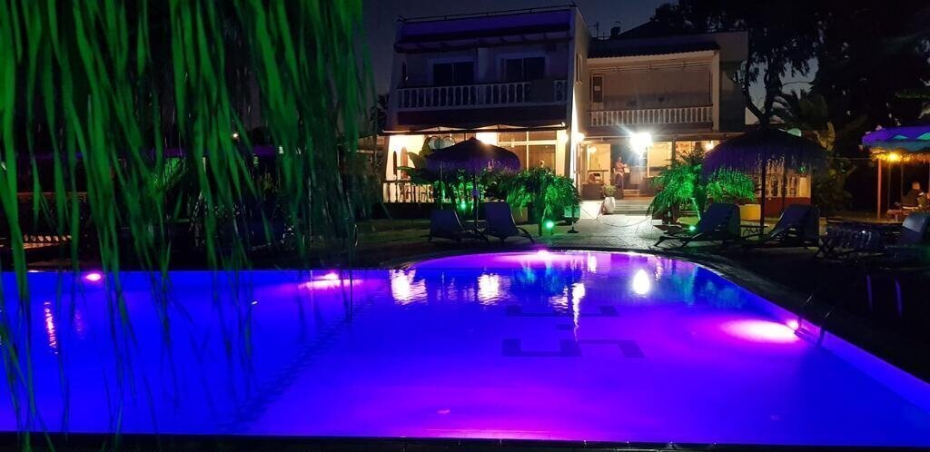 Апартаменты Naturist Angel Club Hotel 3*