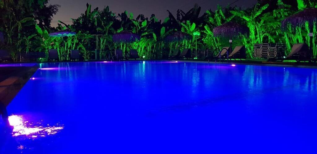 Панорама Naturist Angel Club Hotel 3*