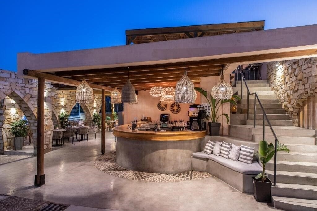 Вид Eden Roc Resort 5*