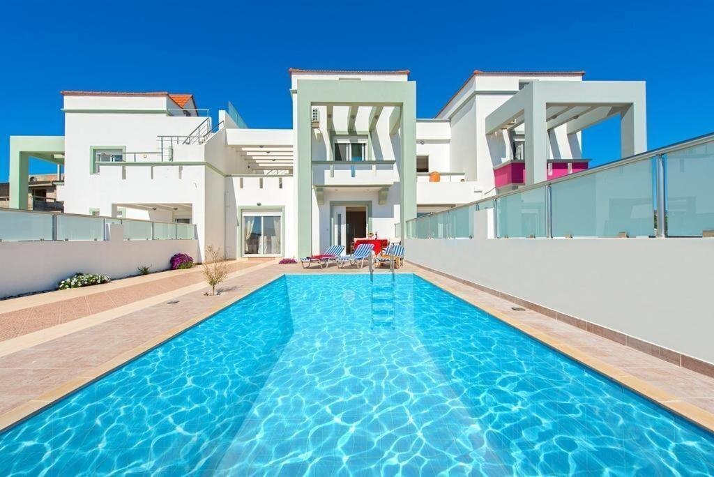 Готель White Pearl вилла