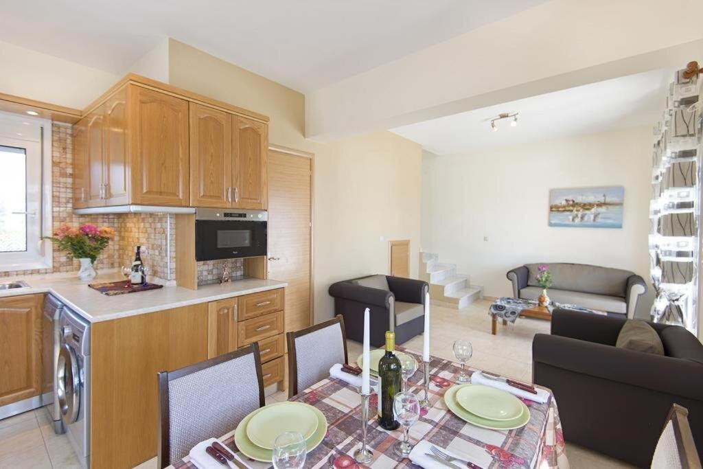 Вид White Pearl вилла